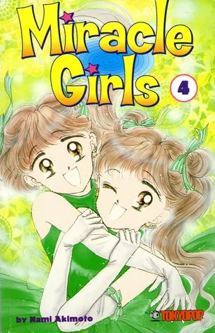 Miracle Girls, Vol. 4