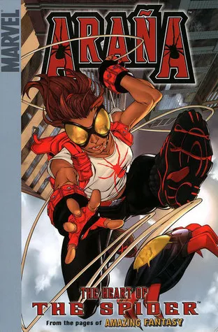 Araña, Vol. 1: The Heart of the Spider