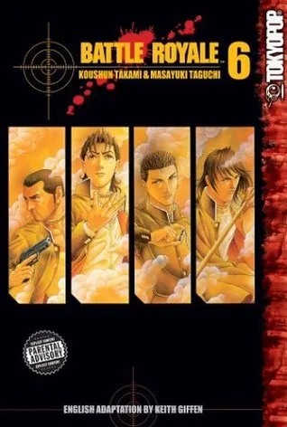 Battle Royale, Vol. 06