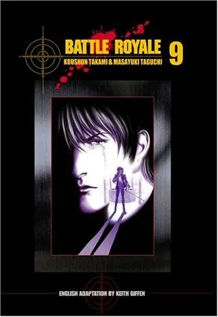 Battle Royale, Vol. 09