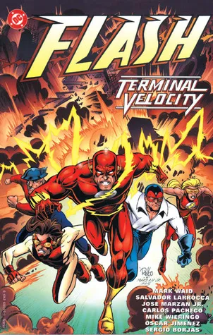 The Flash: Terminal Velocity