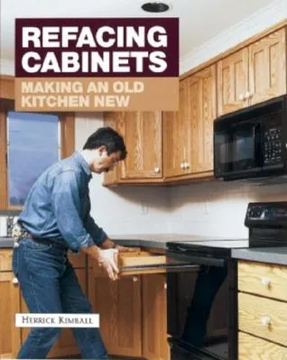 Refacing Cabinets: Making an Old Kitchen New