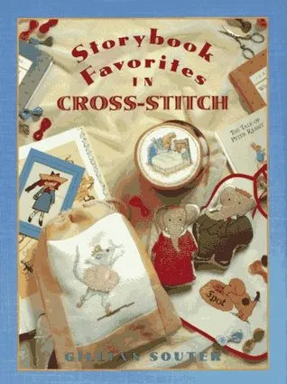 Storybook Favorites in Cross-Stitch