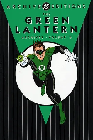 The Green Lantern Archives, Vol. 6