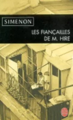 Les Fiançailles de M.Hire