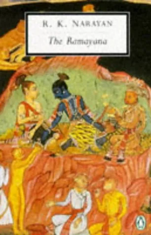 The Ramayana: A Shortened Modern Prose Version of the Indian Epic