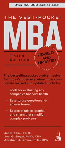 The Vest-Pocket MBA