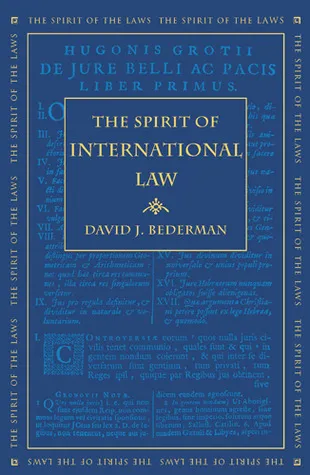 The Spirit of International Law