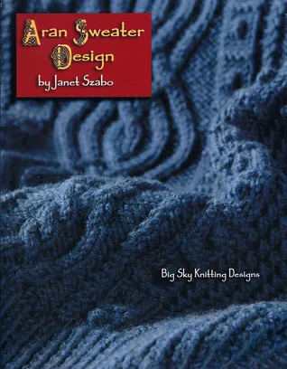 Aran Sweater Design