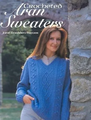 Crocheted Aran Sweaters