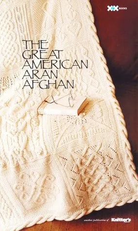 The Great American Aran Afghan