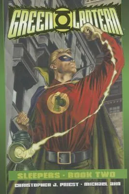 Green Lantern: Sleepers, Book 2