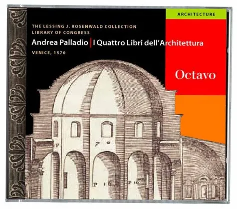 I Quattro Libri dell'Architettura