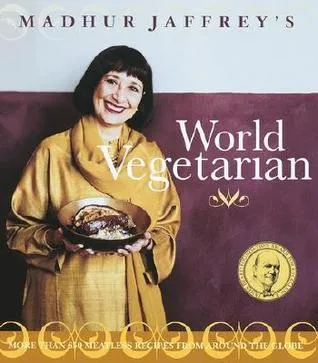 Madhur Jaffrey