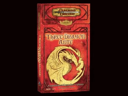 Three Dragon Ante (Dungeon & Dragons)