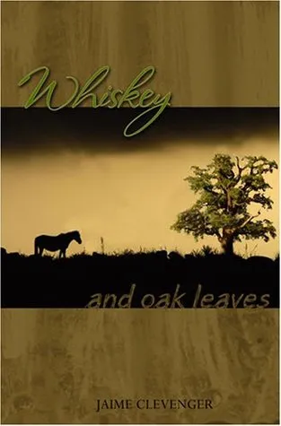 Whiskey and Oak Leaves