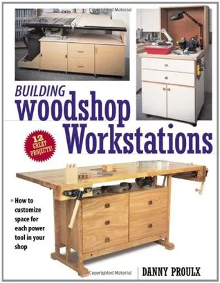 Building Woodshop Workstations