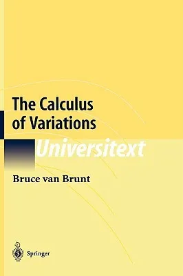 The Calculus of Variations