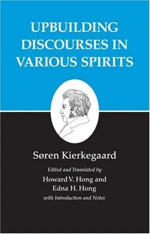 Upbuilding Discourses in Various Spirits