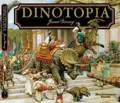 Dinotopia: A Land Apart from Time