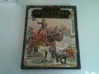 James Gurney's Dinotopia Pop-Up Book