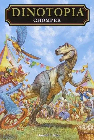 Chomper (Dinotopia