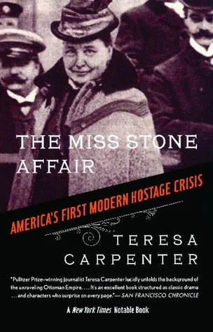 The Miss Stone Affair: America