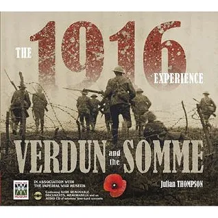 The 1916 Experience: Verdun and the Somme