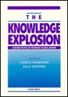 The Knowledge Explosion: Generations of Feminist Scholarship