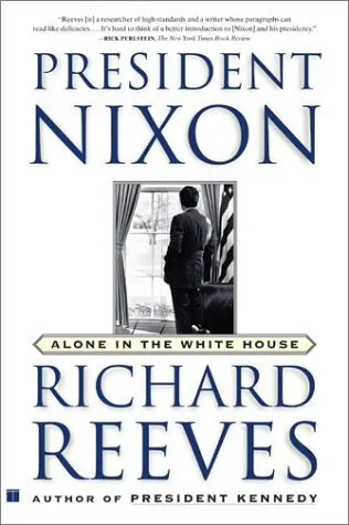 President Nixon: Alone in the White House