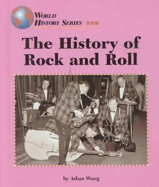 The History of Rock and Roll (World History)