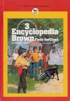 Encyclopedia Brown Finds the Clues