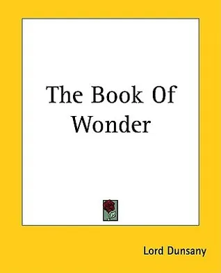 The Book of Wonder