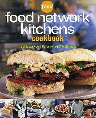 Food Network Kitchens Cookbook