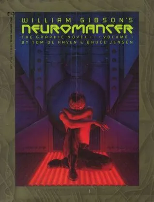 William Gibson's Neuromancer: The Graphic Novel