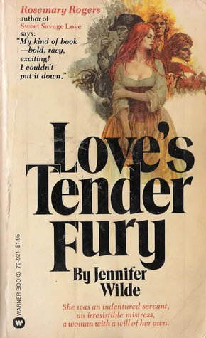 Love's Tender Fury