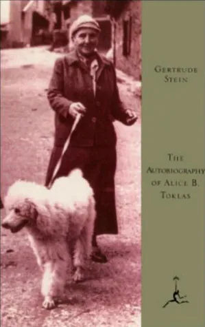 The Autobiography of Alice B. Toklas (Modern Library)