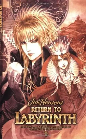 Return to Labyrinth, Vol. 1