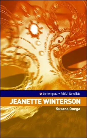 Jeanette Winterson