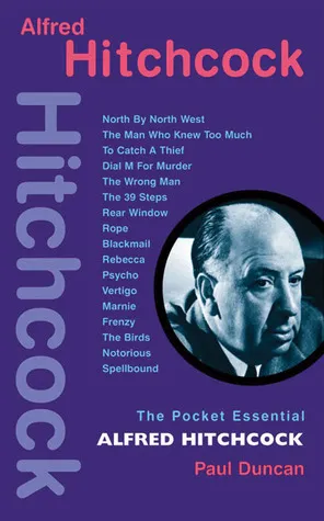 Alfred Hitchcock (Pocket Essentials