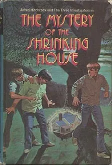 The Mystery of the Shrinking House