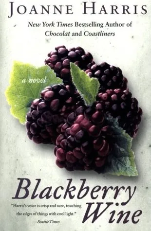 Blackberry Wine