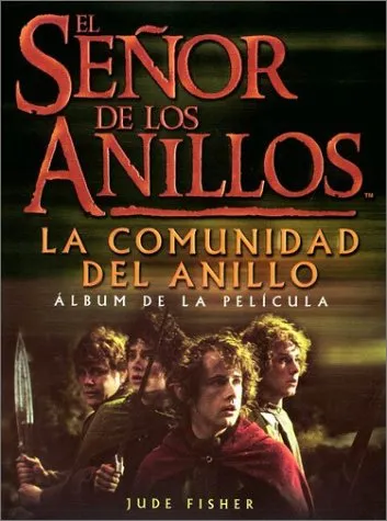 Album de La Pelicula El Señor de Los Anillos