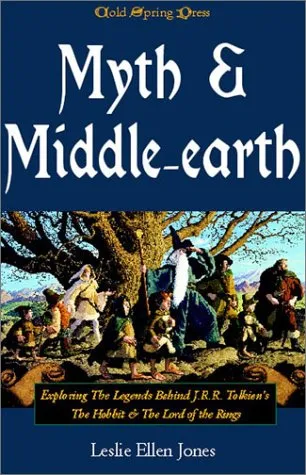 Myth & Middle-Earth: Exploring the Medieval Legends Behind J.R.R. Tolkien's Lord of the Rings