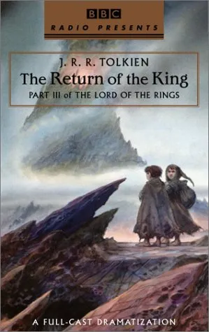 The Return of the King (The Lord of the Rings, #3)