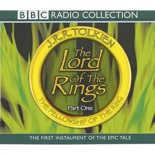 The Fellowship of the Ring (The Lord of the Rings, #1)