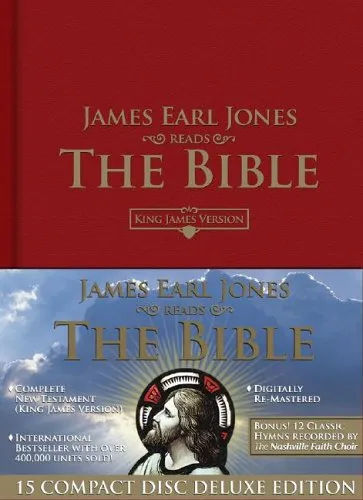 James Earl Jones Reads the Bible: King James Version