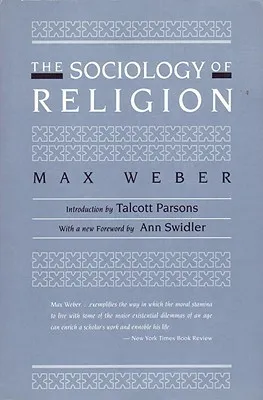 The Sociology of Religion