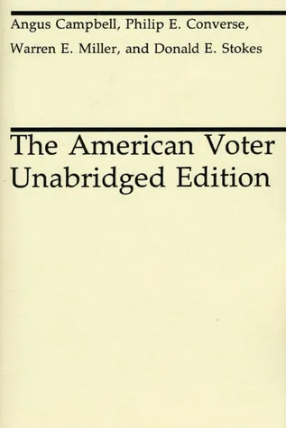 The American Voter