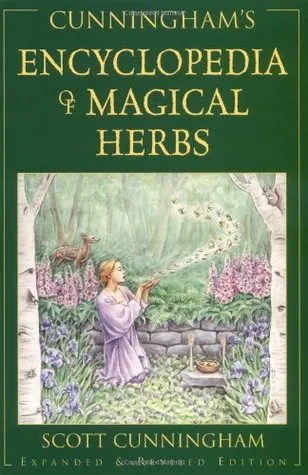 Cunningham's Encyclopedia of Magical Herbs (Llewellyn's Sourcebook Series)